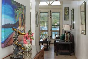 Suite St. John at Gallows Point Resort