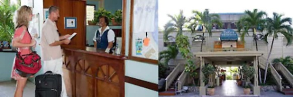 Suite St. John at Gallows Point Resort