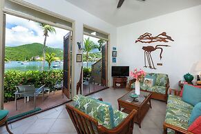 Suite St. John at Gallows Point Resort