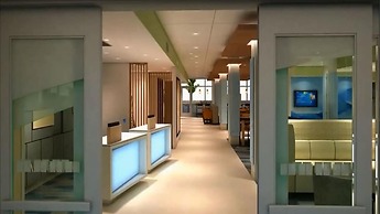 Holiday Inn Express & Suites Tulsa Midtown by IHG