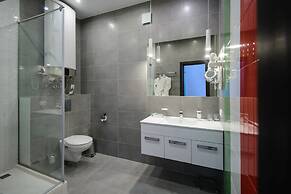 AHOTELS design style on Sovetskaya