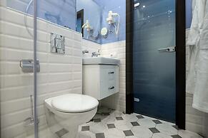 AHOTELS design style on Sovetskaya