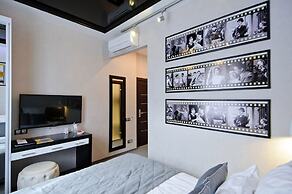 AHOTELS design style on Sovetskaya