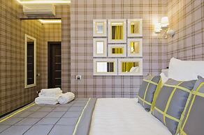 AHOTELS design style on Sovetskaya