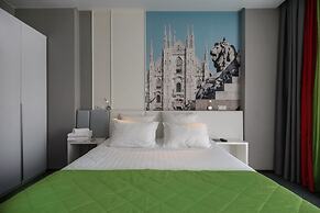 AHOTELS design style on Sovetskaya