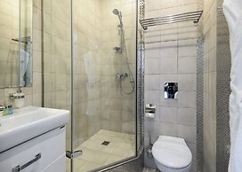 AHOTELS design style on Sovetskaya