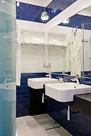 AHOTELS design style on Sovetskaya