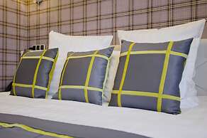 AHOTELS design style on Sovetskaya