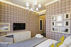 AHOTELS design style on Sovetskaya