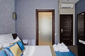 AHOTELS design style on Sovetskaya