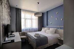 AHOTELS design style on Sovetskaya