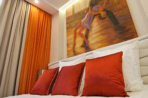 AHOTELS design style on Sovetskaya