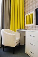 AHOTELS design style on Sovetskaya