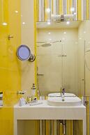 AHOTELS design style on Sovetskaya