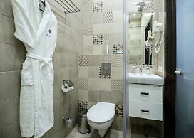 AHOTELS design style on Sovetskaya