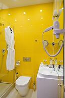 AHOTELS design style on Sovetskaya