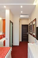 AHOTELS design style on Sovetskaya