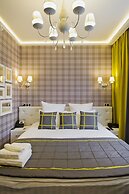 AHOTELS design style on Sovetskaya