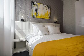 AHOTELS design style on Sovetskaya