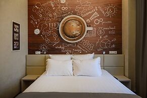 AHOTELS design style on Sovetskaya