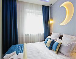 AHOTELS design style on Sovetskaya