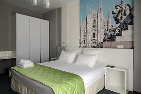 AHOTELS design style on Sovetskaya