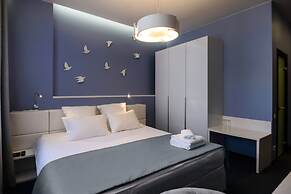 AHOTELS design style on Sovetskaya