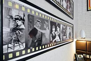 AHOTELS design style on Sovetskaya