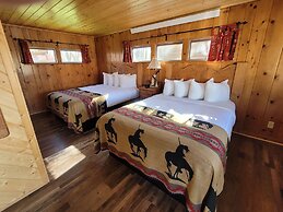 The Longhorn Ranch Lodge and RV Resort