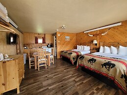The Longhorn Ranch Lodge and RV Resort