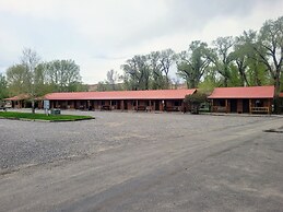 The Longhorn Ranch Lodge and RV Resort