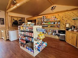 The Longhorn Ranch Lodge and RV Resort