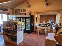 The Longhorn Ranch Lodge and RV Resort