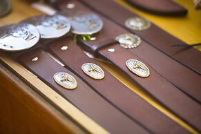 The Longhorn Ranch Lodge and RV Resort