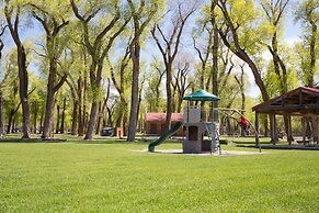 The Longhorn Ranch Lodge and RV Resort