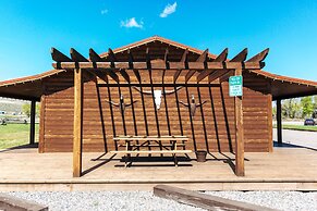 The Longhorn Ranch Lodge and RV Resort