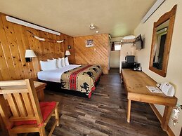 The Longhorn Ranch Lodge and RV Resort