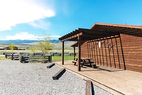 The Longhorn Ranch Lodge and RV Resort