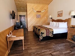 The Longhorn Ranch Lodge and RV Resort