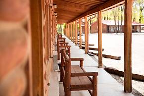 The Longhorn Ranch Lodge and RV Resort