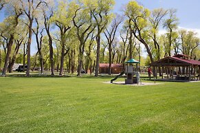 The Longhorn Ranch Lodge and RV Resort