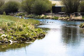 The Longhorn Ranch Lodge and RV Resort