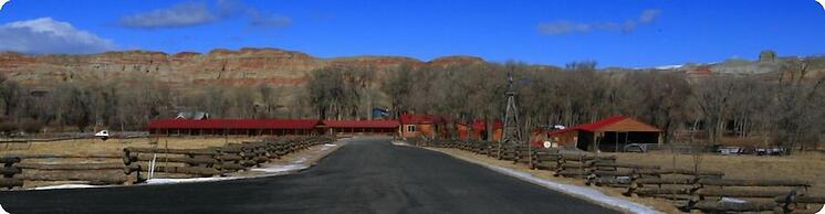 The Longhorn Ranch Lodge and RV Resort