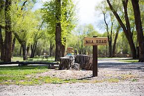 The Longhorn Ranch Lodge and RV Resort