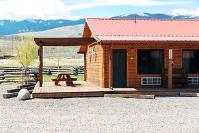 The Longhorn Ranch Lodge and RV Resort