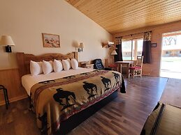 The Longhorn Ranch Lodge and RV Resort