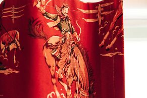 The Longhorn Ranch Lodge and RV Resort