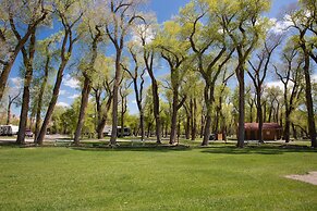 The Longhorn Ranch Lodge and RV Resort