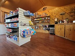 The Longhorn Ranch Lodge and RV Resort