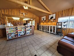 The Longhorn Ranch Lodge and RV Resort